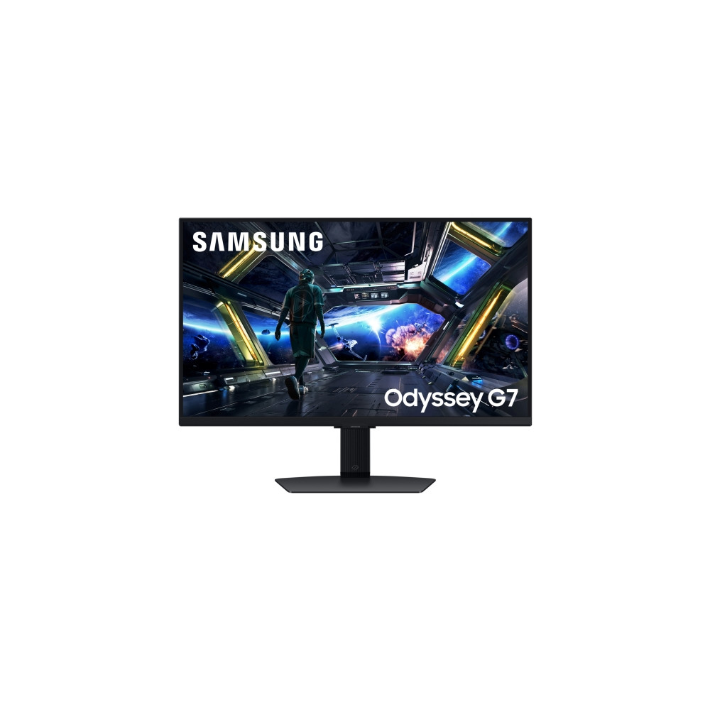 Produktbild för Samsung Odyssey G7 S27DG702EU - G70D Series - LED-skärm - 27" - HDR