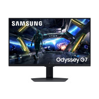 Produktbild för Samsung Odyssey G7 S27DG702EU - G70D Series - LED-skärm - 27" - HDR