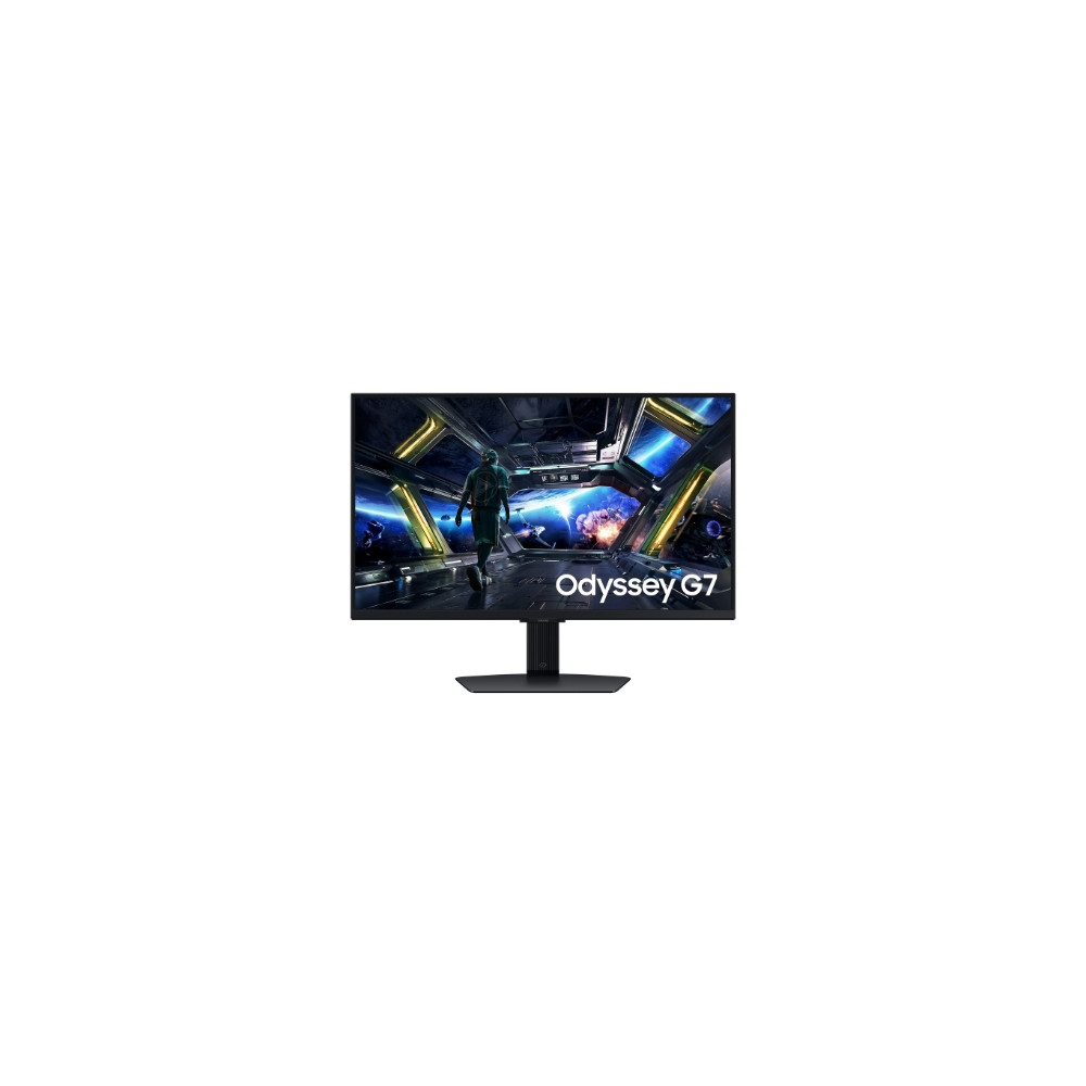 Produktbild för Samsung Odyssey G7 S27DG702EU - G70D Series - LED-skärm - 27" - HDR