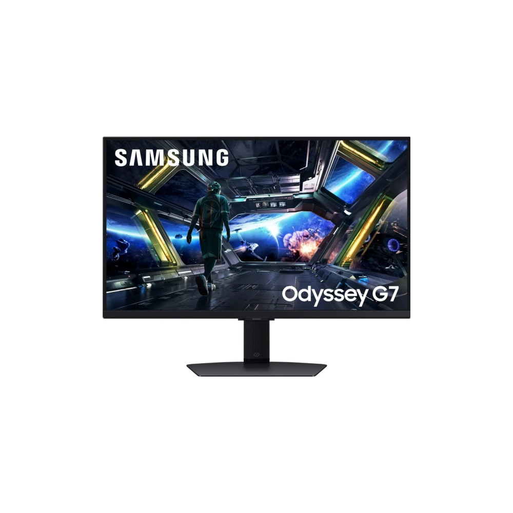 Produktbild för Samsung Odyssey G7 S27DG702EU - G70D Series - LED-skärm - 27" - HDR