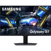 Produktbild för Samsung Odyssey G7 S27DG702EU - G70D Series - LED-skärm - 27" - HDR