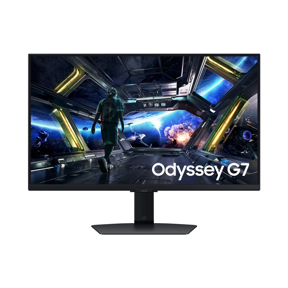 Produktbild för Samsung Odyssey G7 S27DG702EU - G70D Series - LED-skärm - 27" - HDR