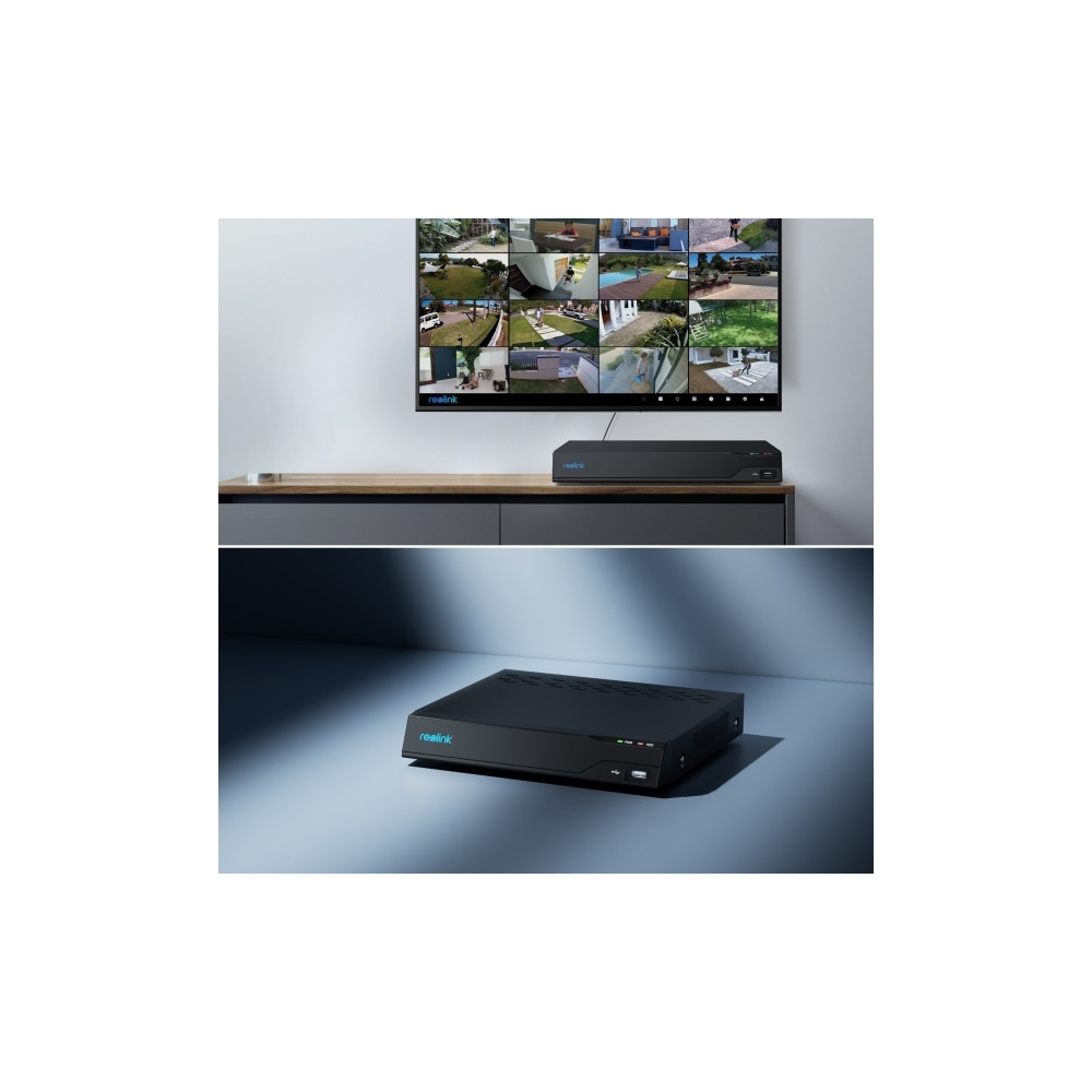 Produktbild för Reolink NVS16 - standalone NVR - 16 kanaler