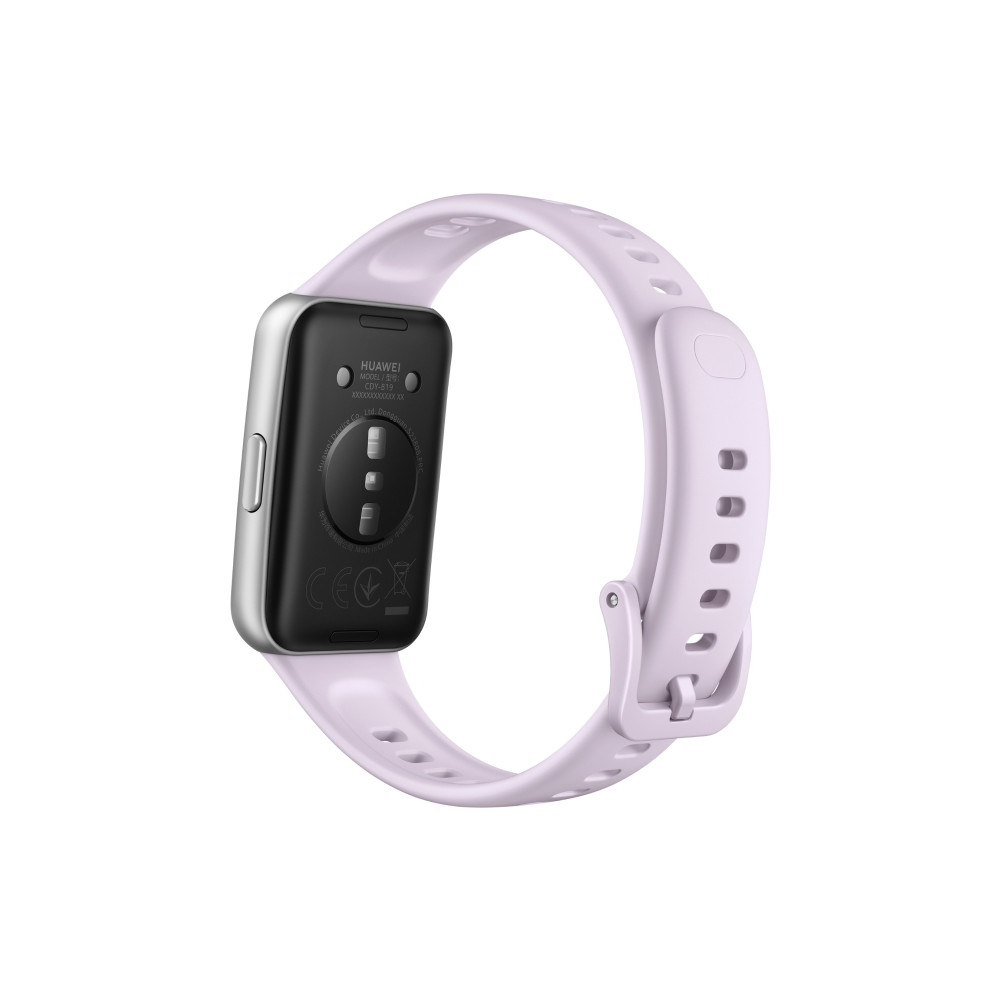 Produktbild för Huawei Band 11 - polymer - aktivitetspårare med rem - lila - lila