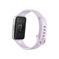 Produktbild för Huawei Band 11 - polymer - aktivitetspårare med rem - lila - lila