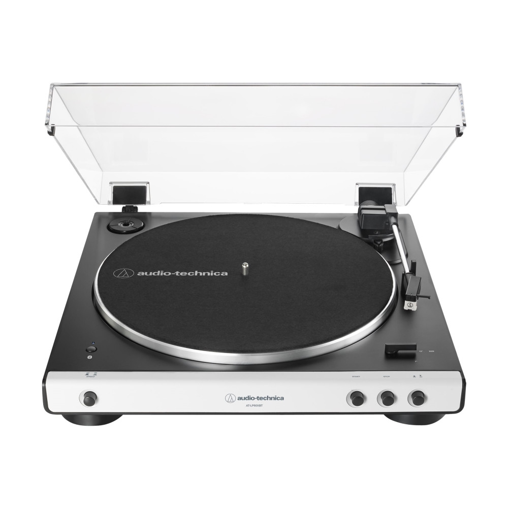 Produktbild för Audio-Technica AT-LP60XBT, Banddriven skivspelare, helautoma...