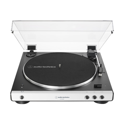 Audio-Technica Audio-Technica AT-LP60XBT, Banddriven skivspelare, helautoma...