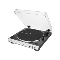 Produktbild för Audio-Technica AT-LP60XBT, Banddriven skivspelare, helautoma...
