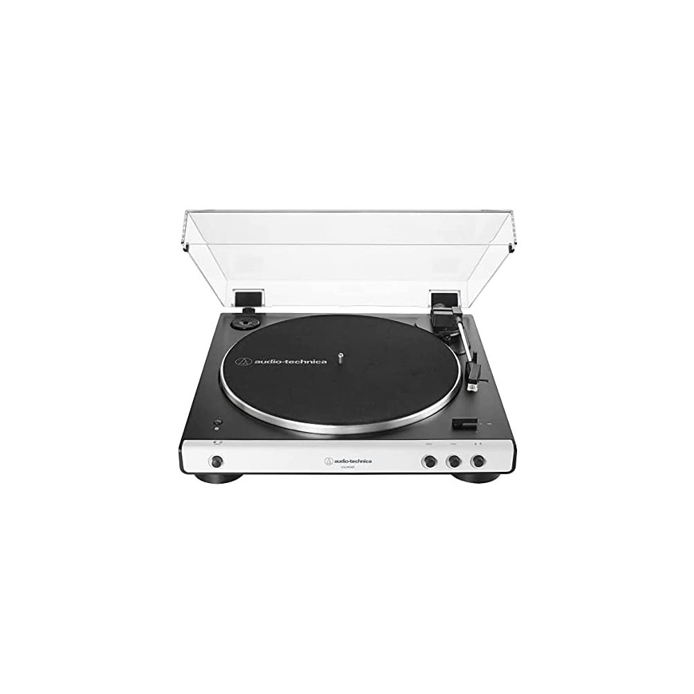 Produktbild för Audio-Technica AT-LP60XBT, Banddriven skivspelare, helautoma...