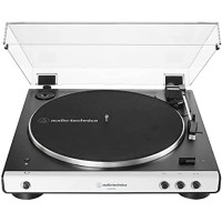 Produktbild för Audio-Technica AT-LP60XBT, Banddriven skivspelare, helautoma...