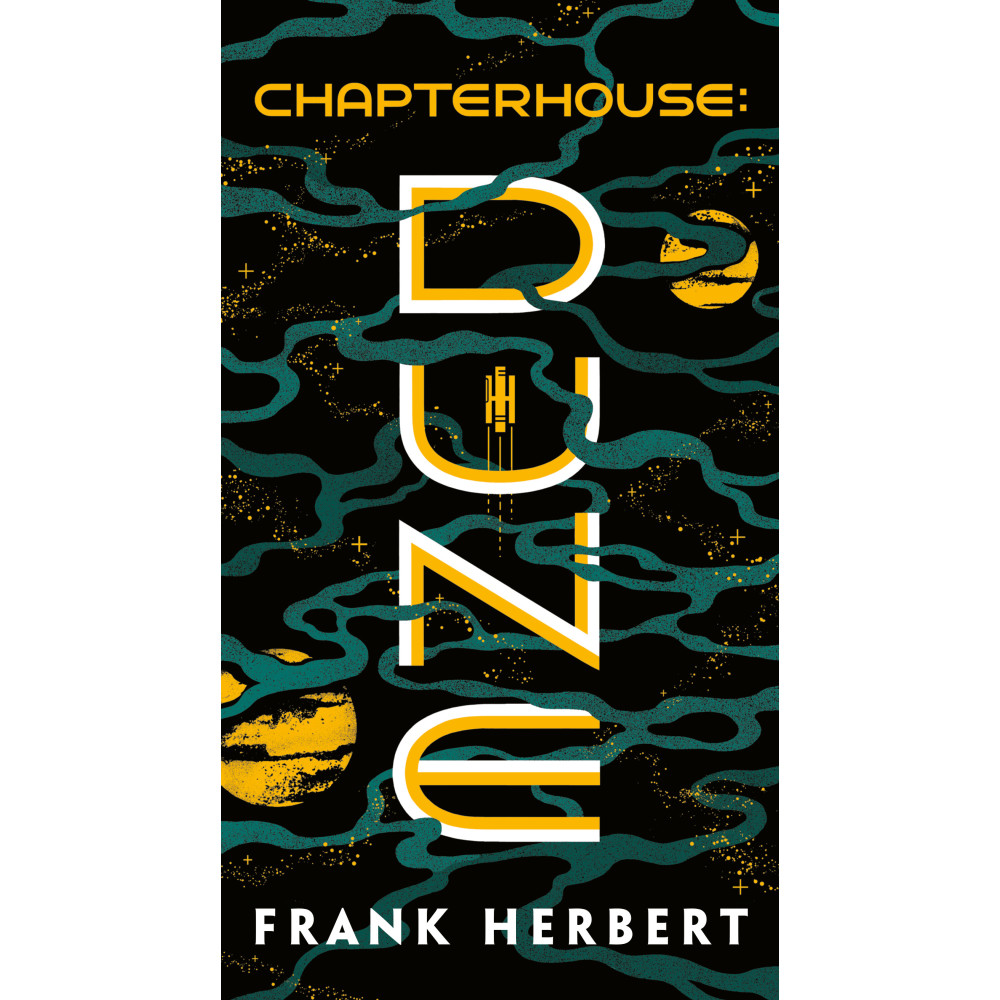 Produktbild för Chapterhouse: Dune (häftad, eng)