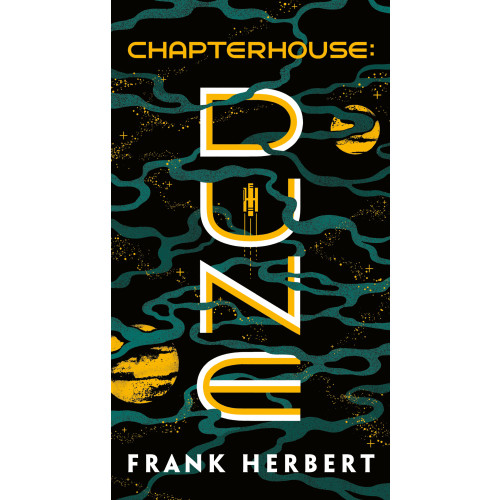 Frank Herbert Chapterhouse: Dune (häftad, eng)