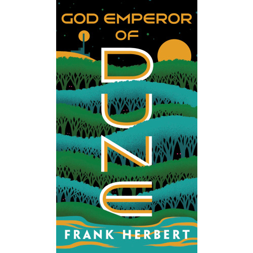 Frank Herbert God Emperor Of Dune (häftad, eng)