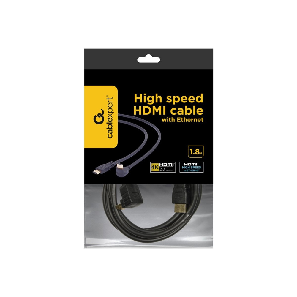 Produktbild för Gembird HDMI-kabel - 1.8 m