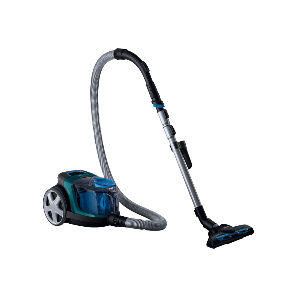 Produktbild för Philips PowerPro Compact FC9334 - dammsugare - med behållare - opalgrön