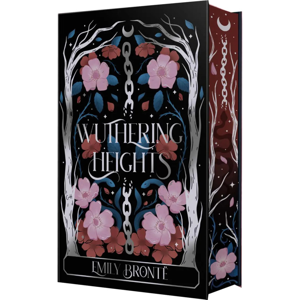 Produktbild för Wuthering Heights (Wordsworth Empress Collection) (inbunden, eng)