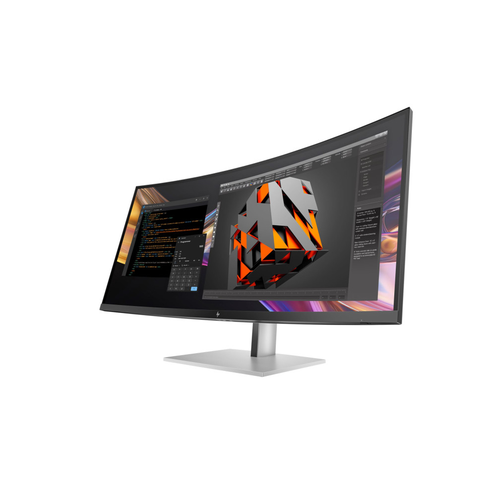 Produktbild för HP 738pu - Series 7 Pro - LED-skärm - böjd - 38" - HDR