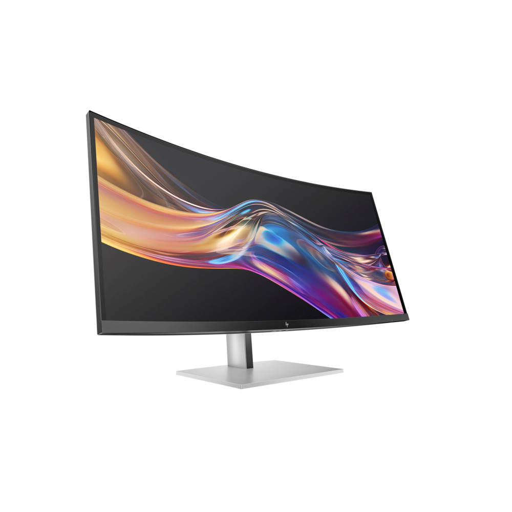 Produktbild för HP 738pu - Series 7 Pro - LED-skärm - böjd - 38" - HDR