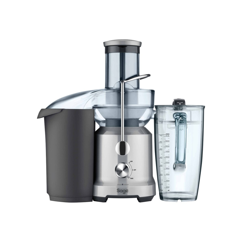 Produktbild för Sage SJE430SIL2CEU1 the Nutri Juicer Cold - råsaftcentrifug - silver