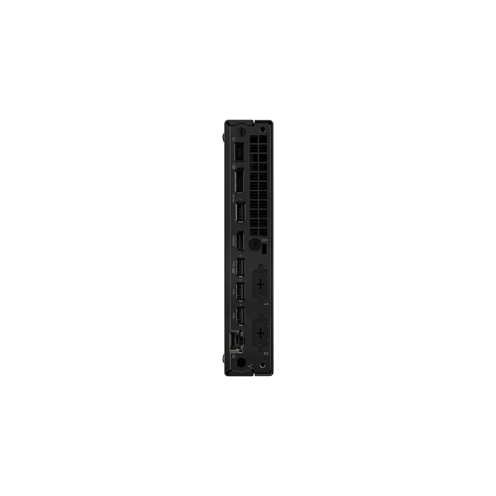 Produktbild för Lenovo ThinkCentre M70q Gen 5 - liten Core i7 i7-14700T 1.3 GHz - vPro Enterprise - 16 GB - SSD 1 TB - Engelska - Europa