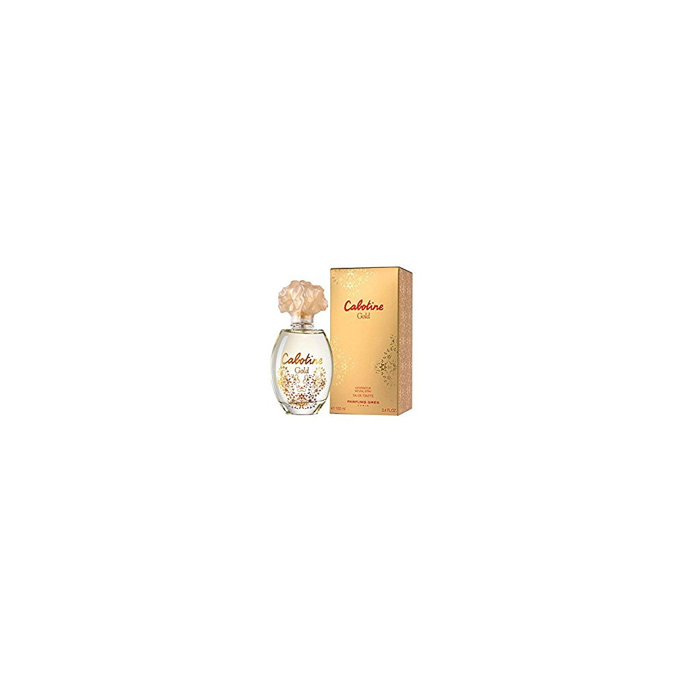 Produktbild för Gres Cabotine Gold EDT W 100ml