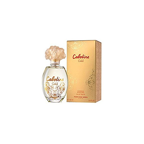 Gres Gres Cabotine Gold EDT W 100ml