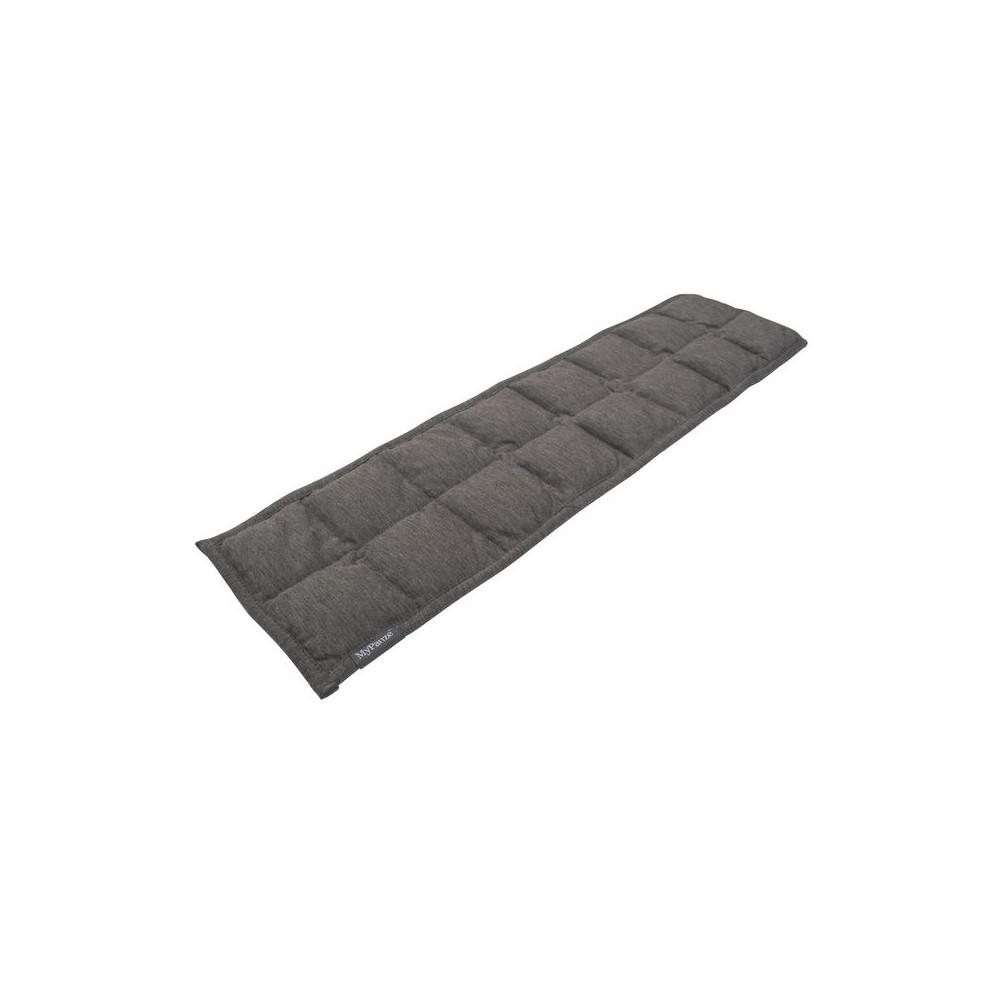 Produktbild för Tyngdfilt 80x20cm