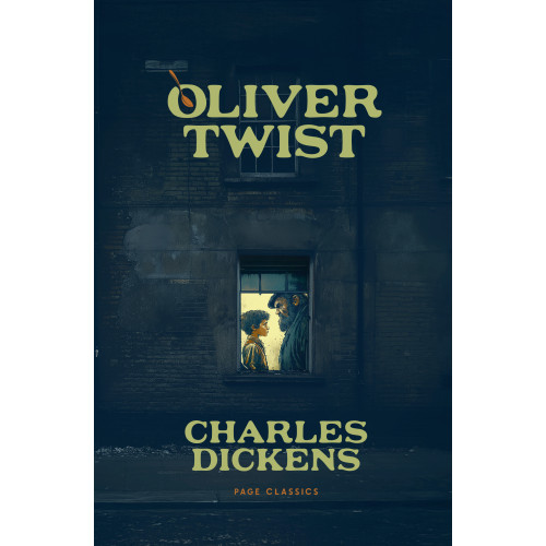 Charles Dickens Oliver Twist (pocket, eng)