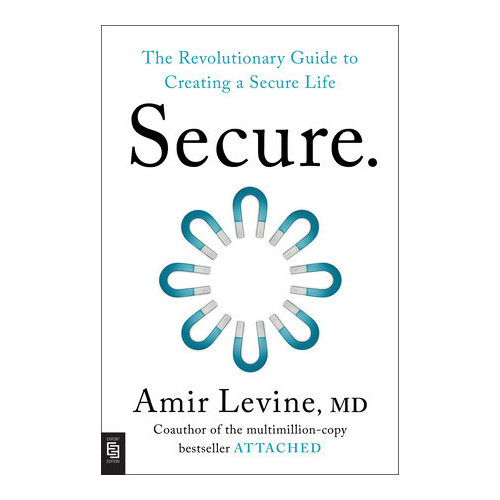 Amir Levine Secure (häftad, eng)