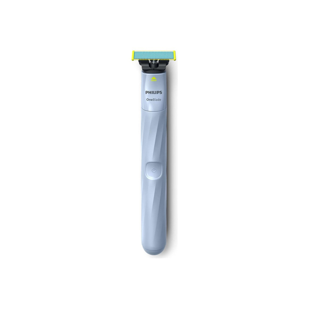 Produktbild för Philips OneBlade 1st Shave QP1324 - trimmer - himmelsblå