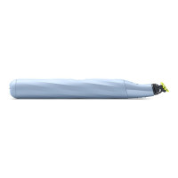 Produktbild för Philips OneBlade 1st Shave QP1324 - trimmer - himmelsblå