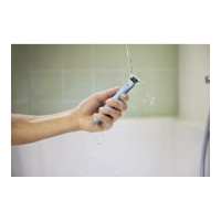 Produktbild för Philips OneBlade 1st Shave QP1324 - trimmer - himmelsblå