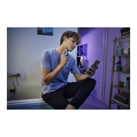 Produktbild för Philips OneBlade 1st Shave QP1324 - trimmer - himmelsblå