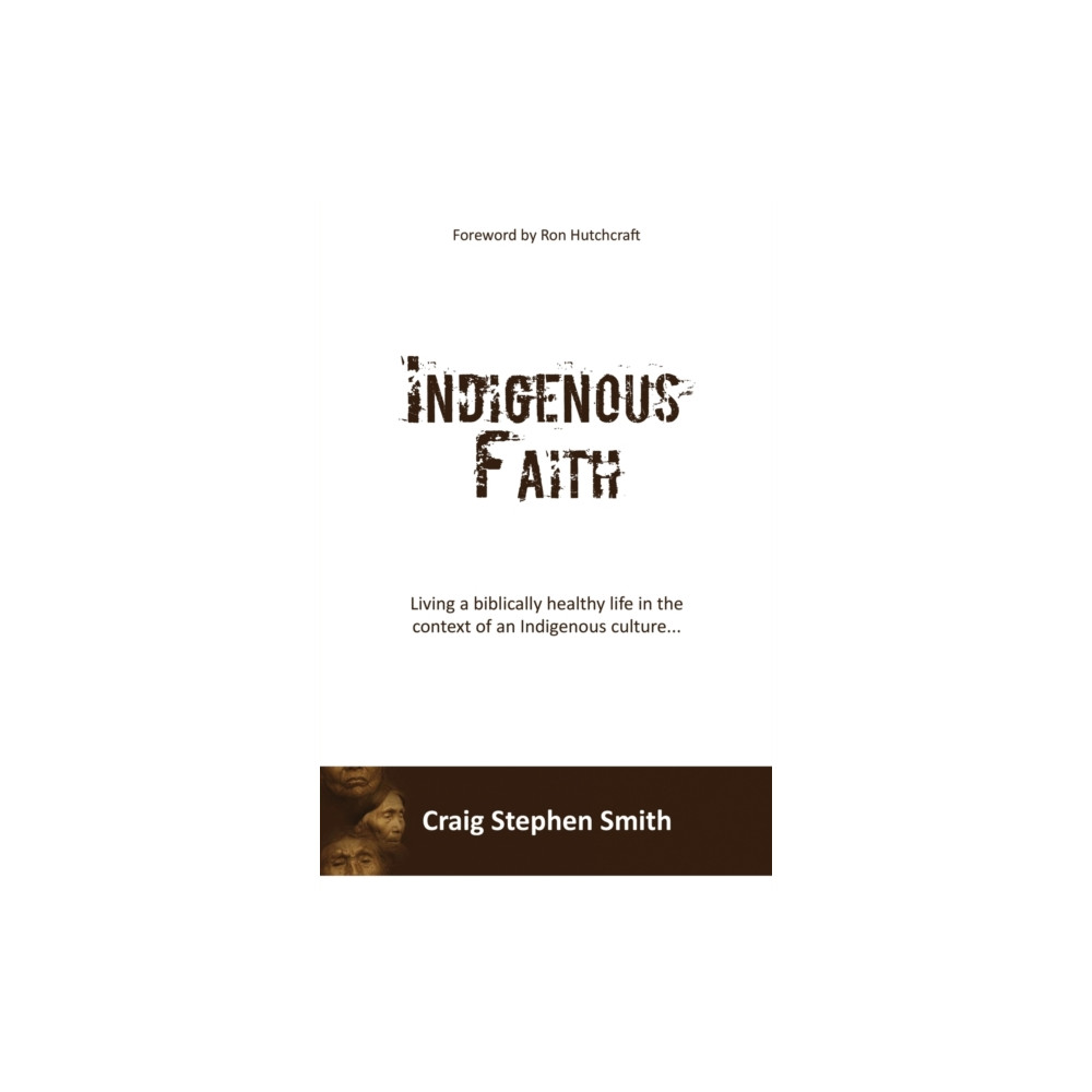 Produktbild för Indigenous Faith (häftad, eng)
