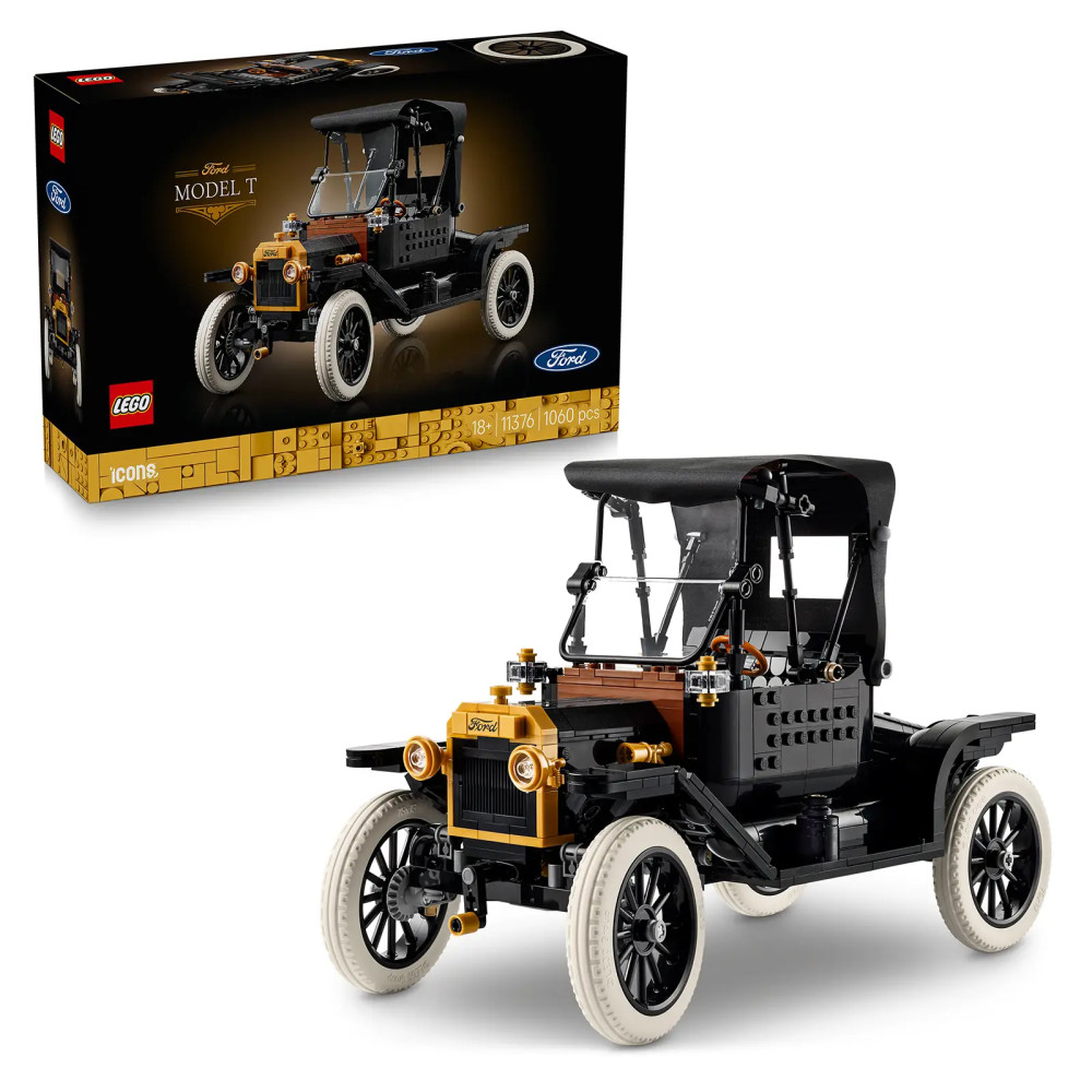 Produktbild för LEGO® Icons 11376 Ford Model T