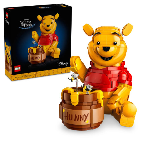 LEGO® LEGO® │ Disney 43300 Medvídek Pú