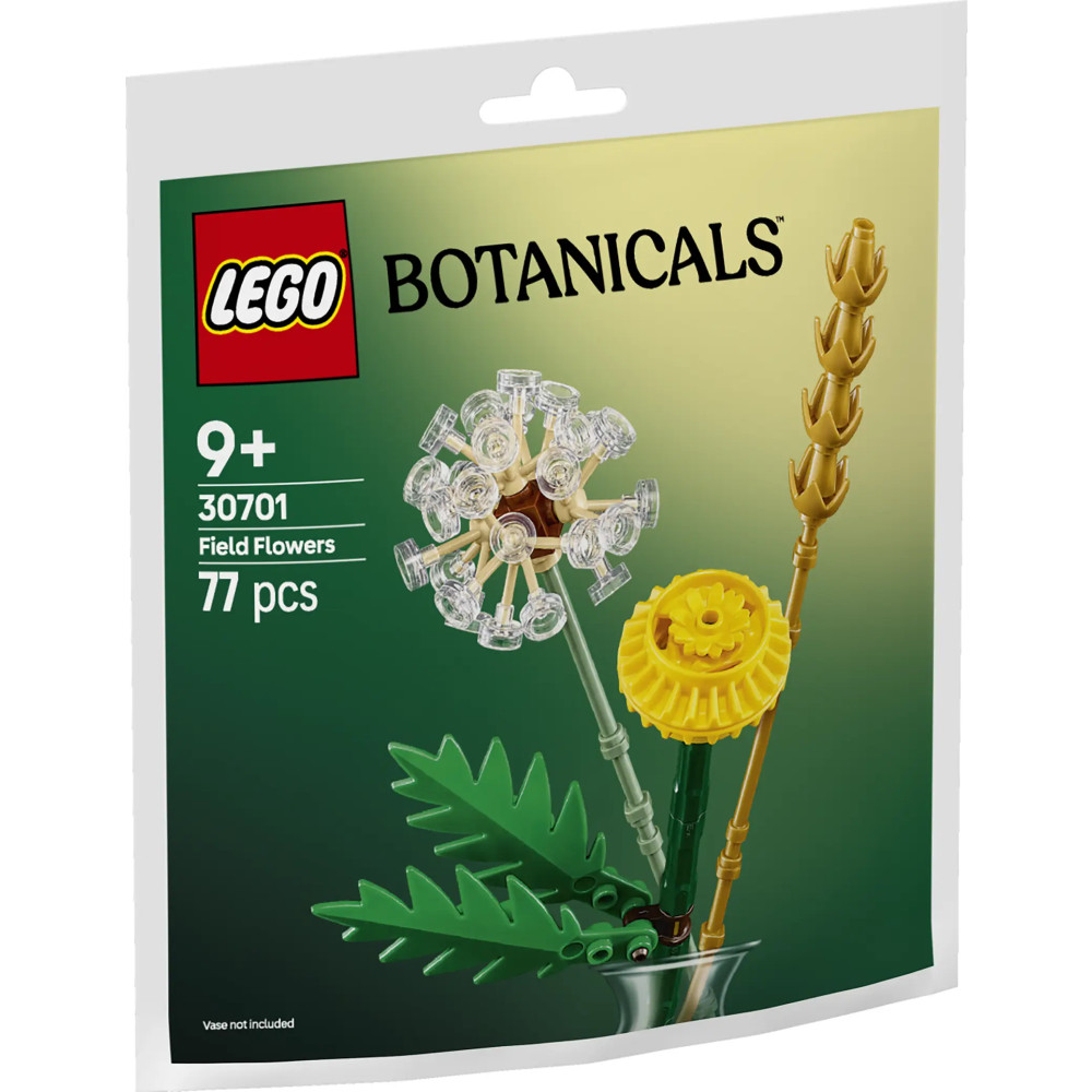 Produktbild för LEGO® 30701 Luční květiny