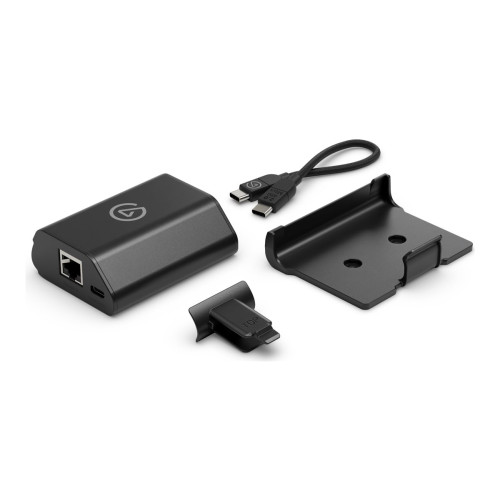 Elgato Elgato Network Dock - dockningsstation - USB-C - 1GbE
