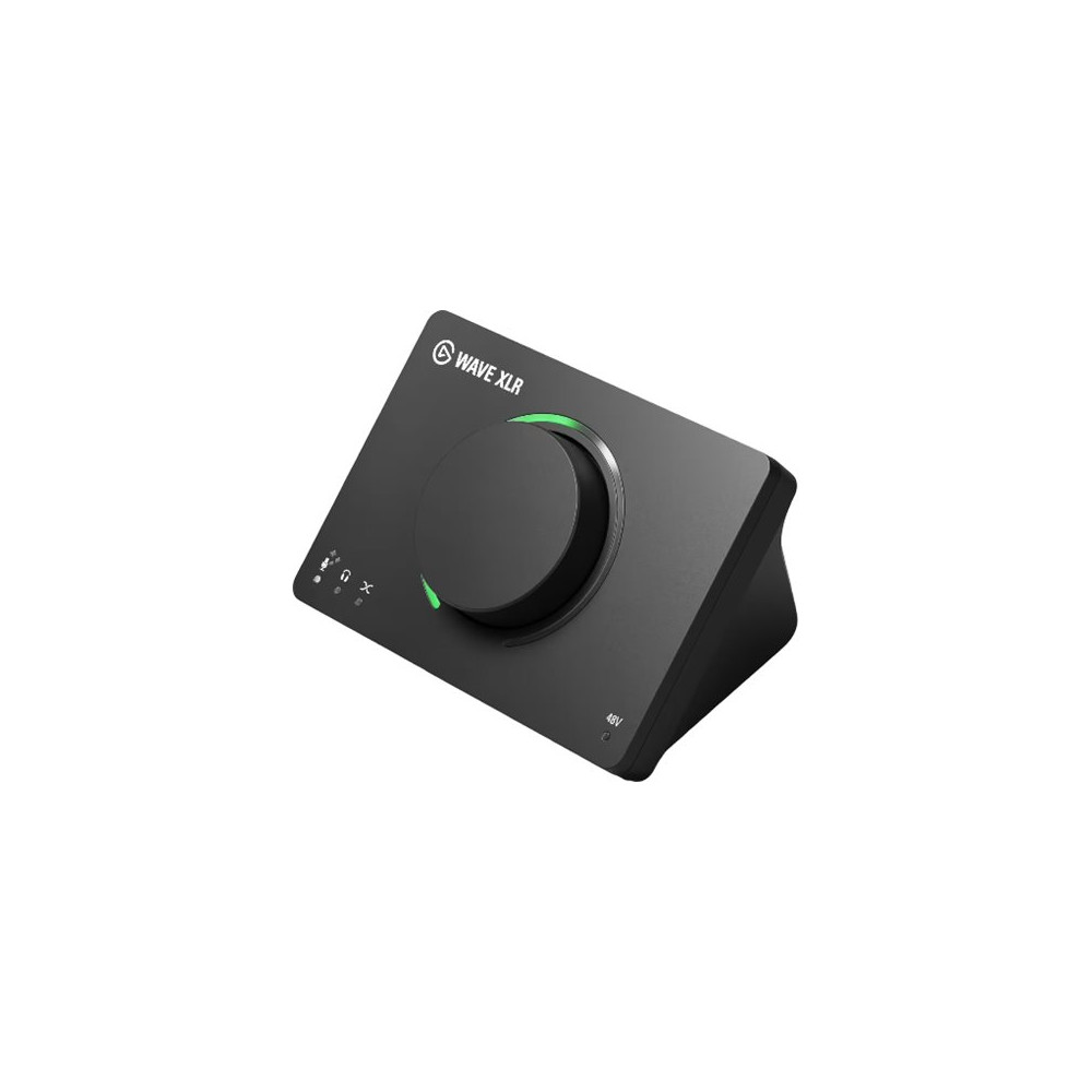 Produktbild för Elgato Wave XLR MK.2 - ljudgränssnitt - USB-C