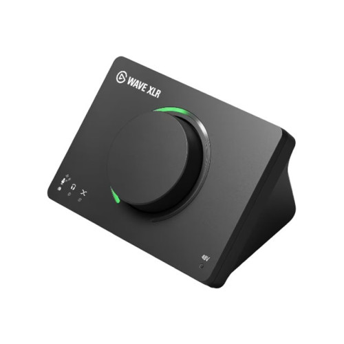 Elgato Elgato Wave XLR MK.2 - ljudgränssnitt - USB-C