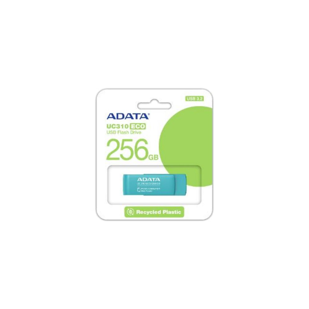 Produktbild för ADATA UC310 ECO - USB flash-enhet - 256 GB