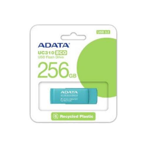 ADATA ADATA UC310 ECO - USB flash-enhet - 256 GB