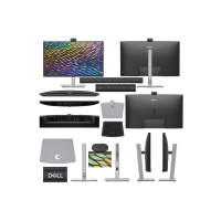 Produktbild för Dell Pro P P2726DEB - LED-skärm - QHD - 27"