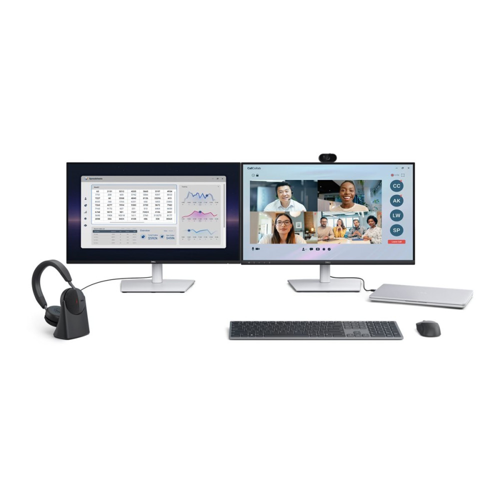 Produktbild för Dell Pro P P2726DEB - LED-skärm - QHD - 27"