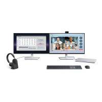 Produktbild för Dell Pro P P2726DEB - LED-skärm - QHD - 27"