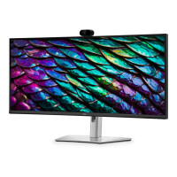 Produktbild för Dell Pro P P3426WEB - LED-skärm - böjd - 34"