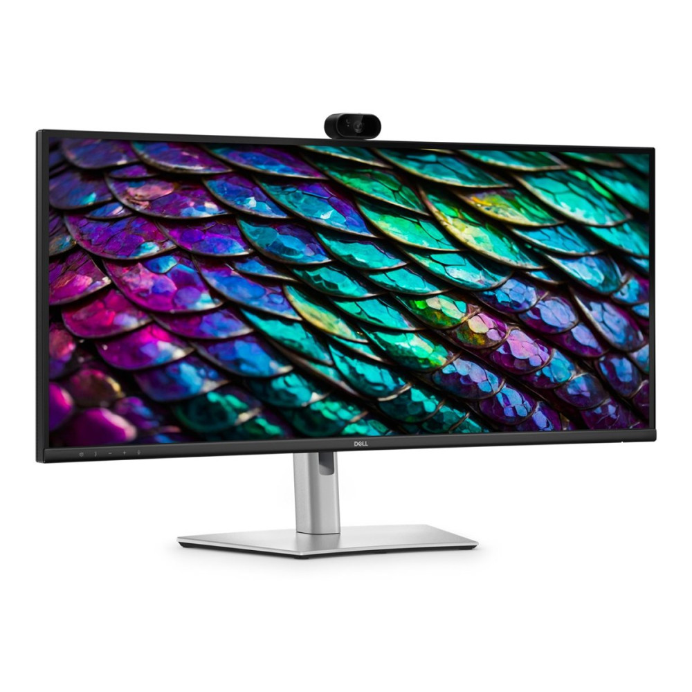Produktbild för Dell Pro P P3426WEB - LED-skärm - böjd - 34"
