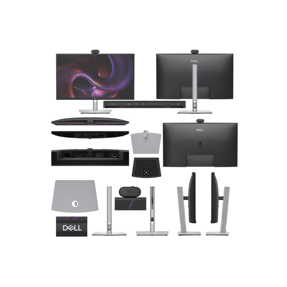 Produktbild för Dell Pro P P2726DEV - LED-skärm - QHD - 27"