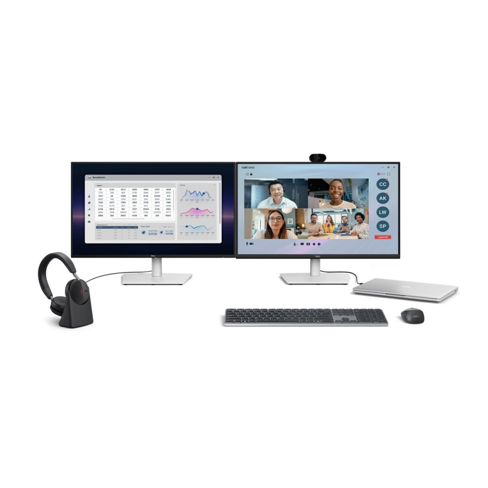 Produktbild för Dell Pro P P2726DEV - LED-skärm - QHD - 27"