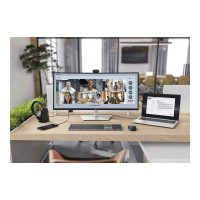 Produktbild för Dell Pro P P3426WEV - LED-skärm - böjd - 34"